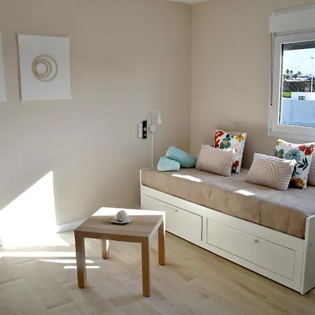 דירה Estudio Tabaiba, Vistas Pueblo Canario,